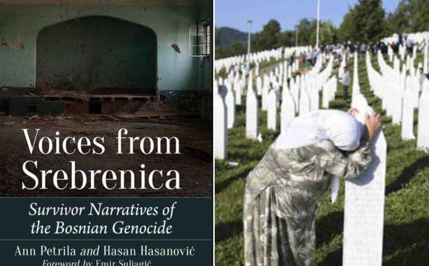 Veliko zanimanje za virtuelnu promociju knjige „Glasovi iz Srebrenice“