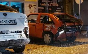 Drama u BiH: Razlupao četiri vozila na parkingu, pobjegao pa uhapšen