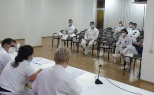 Opća bolnica saopćila koliko je smješteno u COVID odjelu od jučer