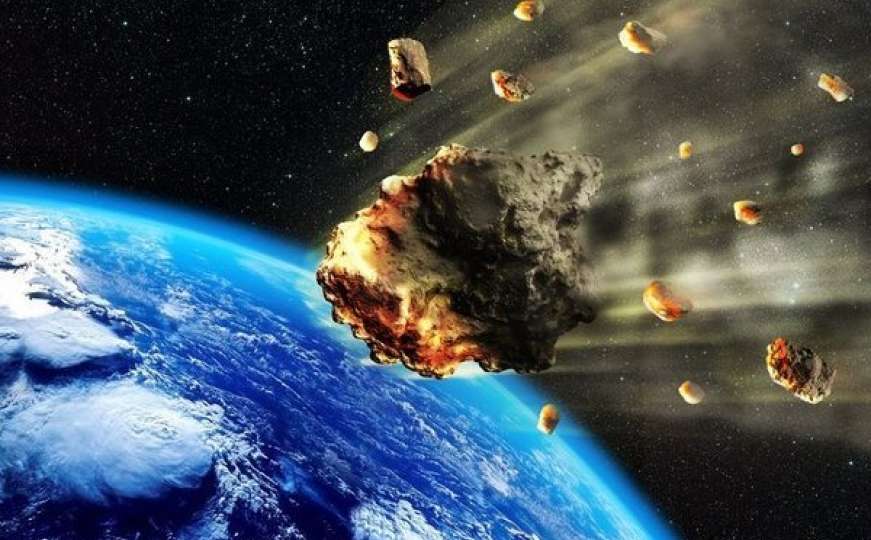 Prema Zemlji leti asteroid koji bi mogao izazvati udar jačine 150 atomskih bombi