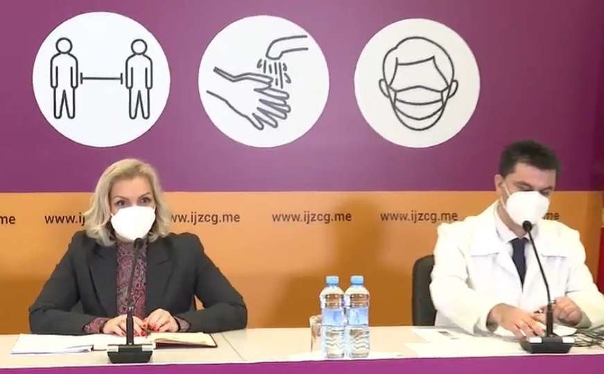 Crna Gora ukinula obavezno testiranje prije ulaska u zemlju