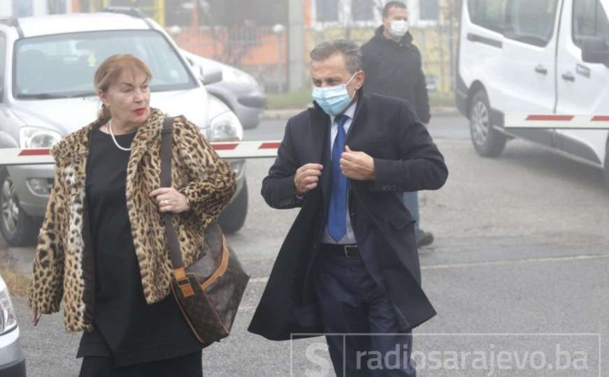 Suđenje direktoru OSA-e: Svjedoci potvrdili navode Tužilaštva o izuzimanju snimka