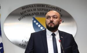 Zastupnici izglasali smjenu zamjenika ministra civilnih poslova BiH