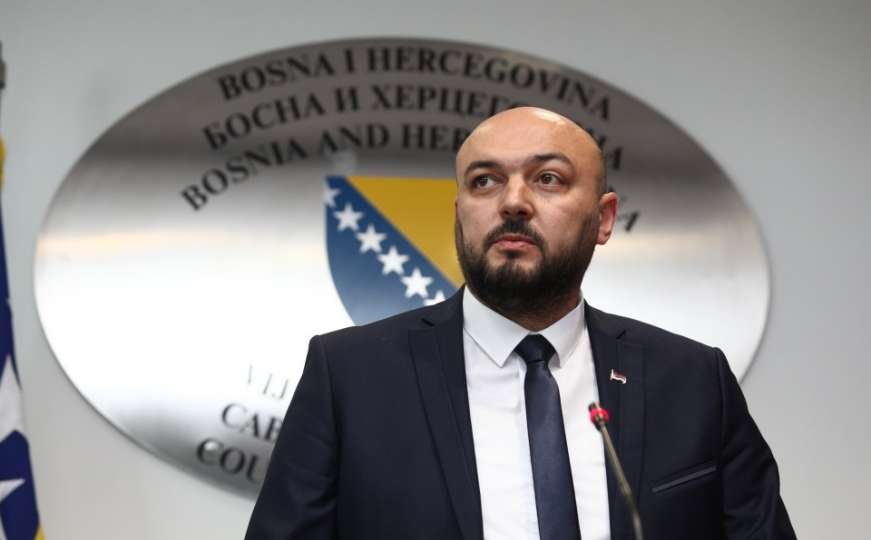 Zastupnici izglasali smjenu zamjenika ministra civilnih poslova BiH