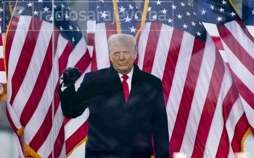 Posljednji potezi Donalda Trumpa: Još jednu zemlju vratio na crnu listu