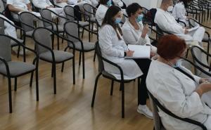 U COVID odjelu Opće bolnice hospitalizirano 50 pacijenata