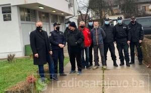 Hrvatska policija se zahvalila Bosancima: Hvala što ste bili uz nas