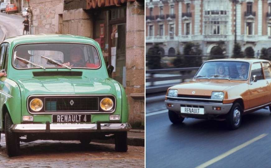 Renault vraća dva legendarna modela