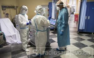 U regiji brojke i dalje loše, veliki broj pacijenata na respiratoru 