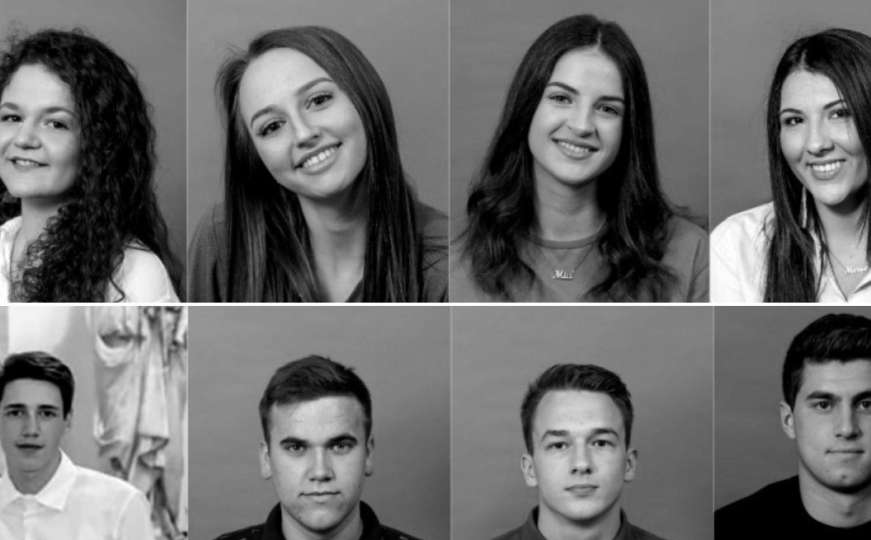 Split se oprostio od mladih stradalih u Tribistovu: Nikada ih nećemo zaboraviti