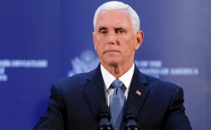 Zastupnički dom: Pence odbio ukloniti Trumpa s dužnosti