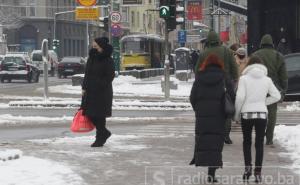 Hladno jutro u BiH: Upaljen je žuti meteoalarm zbog niskih temperatura