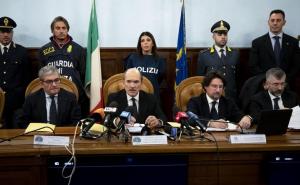 Počelo suđenje talijanskoj mafiji, više od 320 osumnjičenih