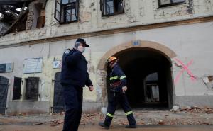 Užas u Petrinji: Muškarac se raznio bombom