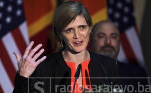 Samantha Power se vraća u američku administraciju: Ona se deklariše kao Dijete Bosne