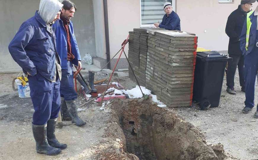 Pripremite se: Vodovod najavio radove u mnogim sarajevskim ulicama