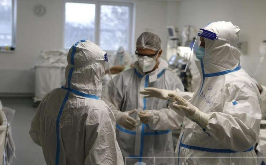 WHO objavio u koliko zemalja je pronađen mutirani soj koronavirusa iz Britanije