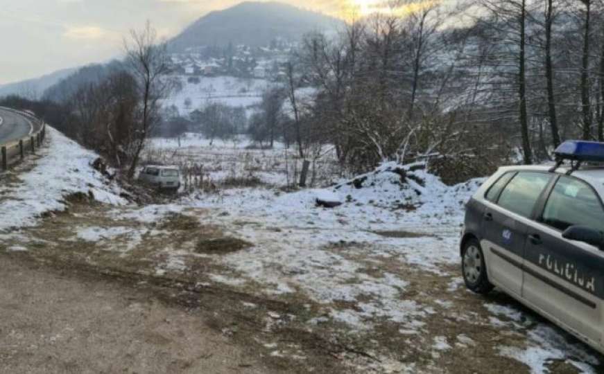 Pronađen kombi osumnjičenog za dvostruko ubistvo u Zenici