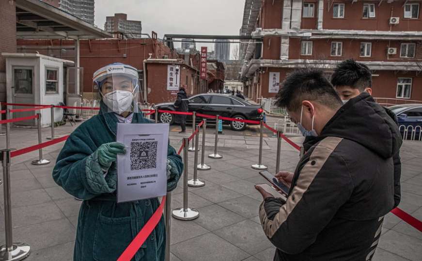 Kina prijavila prvi smrtni slučaj od koronavirusa u osam mjeseci