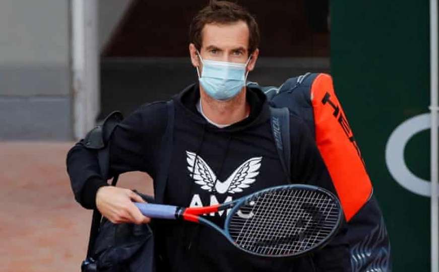 Poznati teniser pozitivan na koronavirus