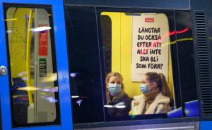 Brojevi neumoljivi: Ovo se u Švedskoj dešava prvi put od početka pandemije