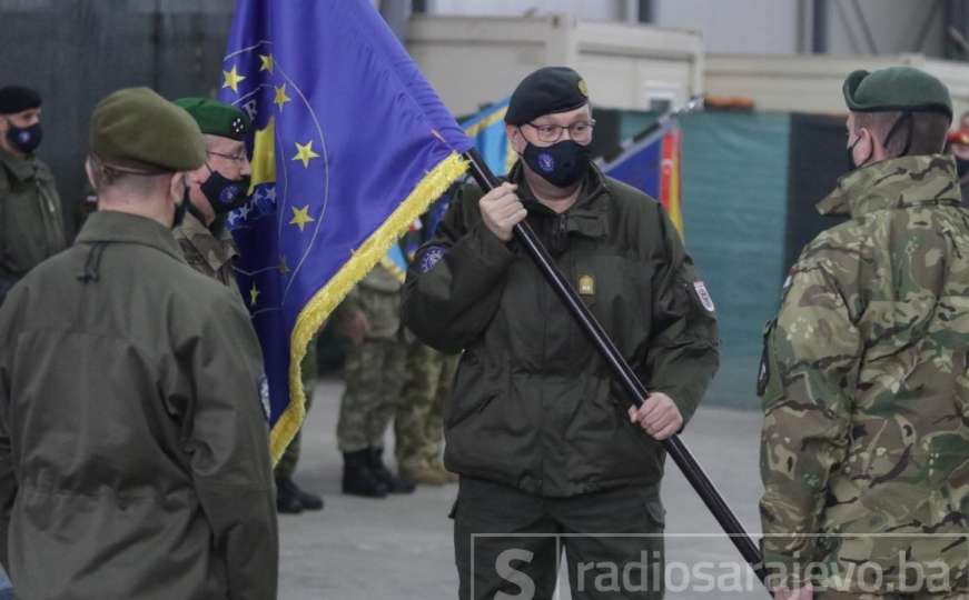 Generalmajor Alexander Platzer novi je zapovjednik EUFOR-a u BiH