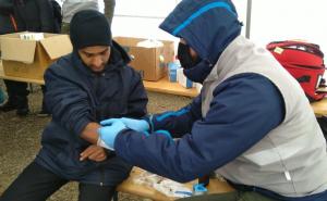 Nakon tri sedmice migranti u Lipi su pregledani: Evo u kakvom su stanju 