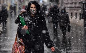 Vratila nam se "prava" zima: Evo kada se u BiH očekuje obilan snijeg 
