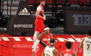 Veliki peh naše NBA zvijezde: Jusuf Nurkić slomio zglob