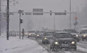 Jutros u BiH izmjerena temperatura od -15 stepeni, objavljena prognoza i za vikend