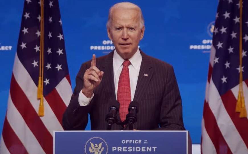 Joe Biden predstavio paket pomoći vrijedan 1.900 milijardi dolara