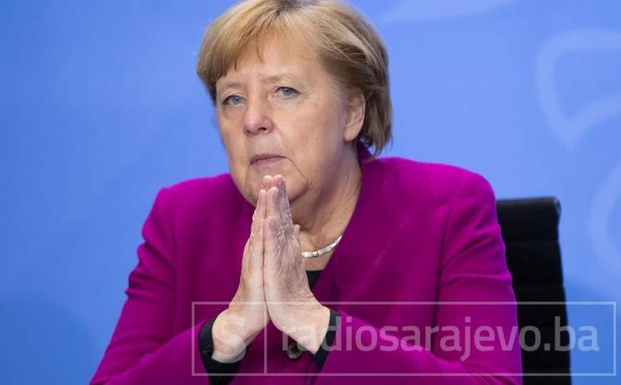 Njemačka ide u "Mega-lockdown": Merkel želi uvesti najstrože zatvaranje zemlje