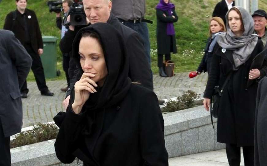 Angelina Jolie o ljubavi prema BiH: Ova će zemlja uvijek biti bliska mom srcu