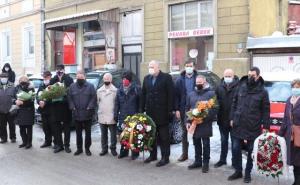 Obilježena tužna godišnjica masakra u Isević sokaku