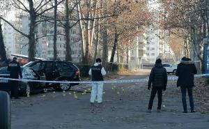 Haos u Zagrebu: Upucali muškarca i ženu, prije toga se u njihov automobil zabio BMW