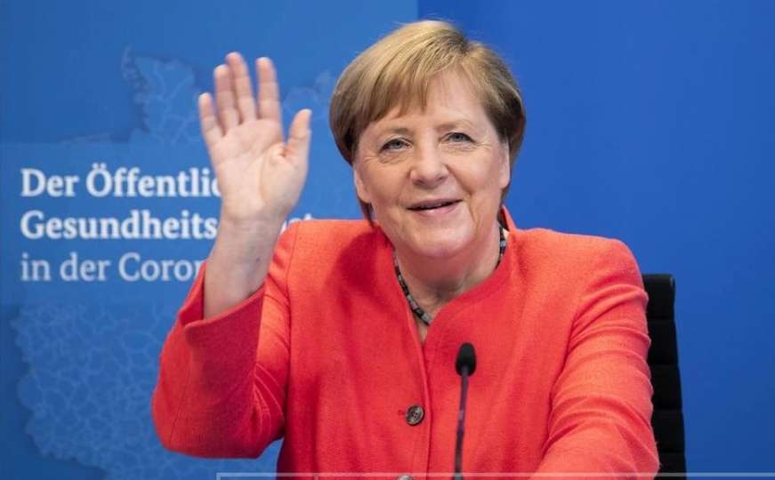 Poznato ko će naslijediti Angelu Merkel