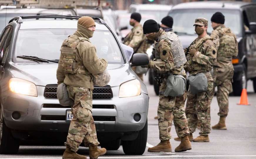 Vojska na ulicama Amerike zbog straha od novih nereda