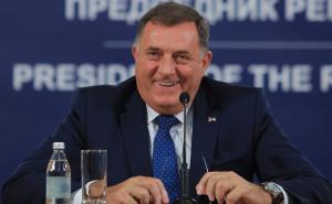 Dodik pronašao novog krivca za ikonu koju je poklonio Lavrovu