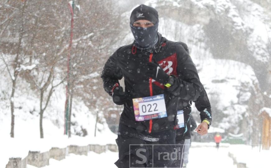 U Sarajevu je danas održan treći BH TELECOM Unusual Marathon