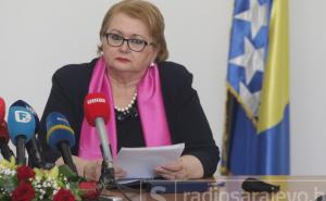 Ministrica Turković reagirala na izjave Dodika o slučaju "Ikona"