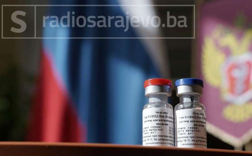 Stižu ruske vakcine u RS: Prve doze već u februaru