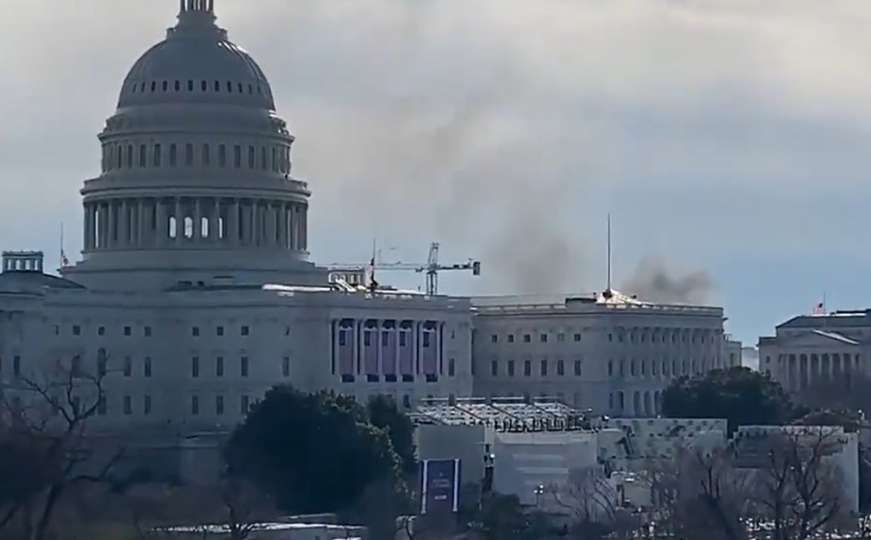 Ponovo uzbuna oko Capitola u Washingtonu: "Uočena sigurnosna prijetnja"
