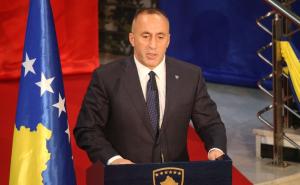Haradinaj: EU može natjerati Kosovo na ujedinjenje sa Albanijom