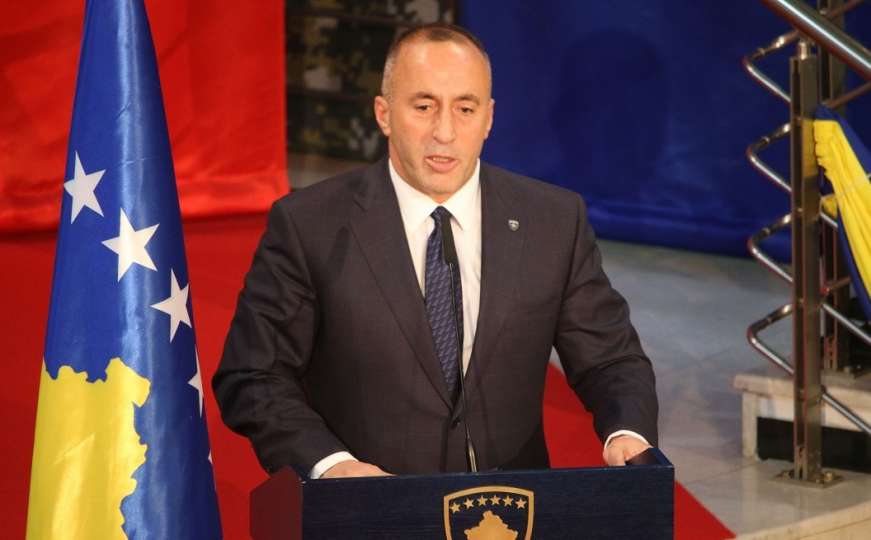 Haradinaj: EU može natjerati Kosovo na ujedinjenje sa Albanijom