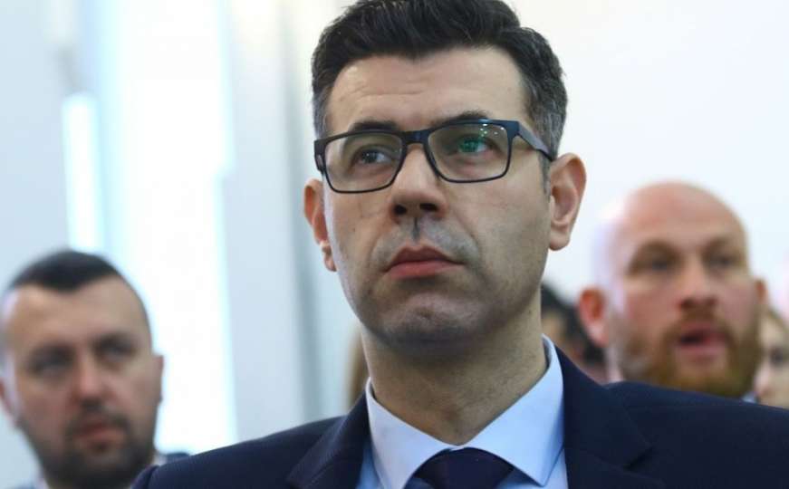 Anis Krivić politički direktor Saveza za bolju budućnost