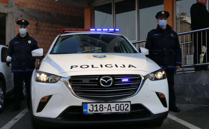 Neki nemaju ni oznaku: Pogledajte nove policijske "zvijeri" u BiH 