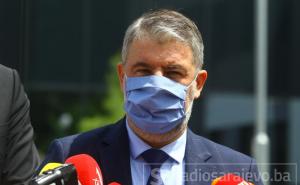 Ministar Alen Šeranić: Vakcina besplatna i na dobrovoljnoj bazi