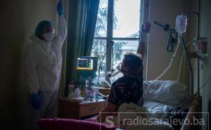 Večernji izvještaj s KCUS-a: Blagi porast broja novozaraženih u Sarajevu