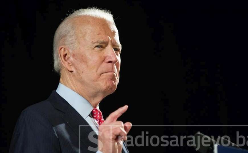 Joe Biden jedva se suzdržao da ne zaplače: Jedino žalim što on nije ovdje!