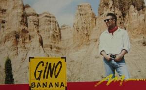 Gino Banana i "Koliko je velika Amerika"